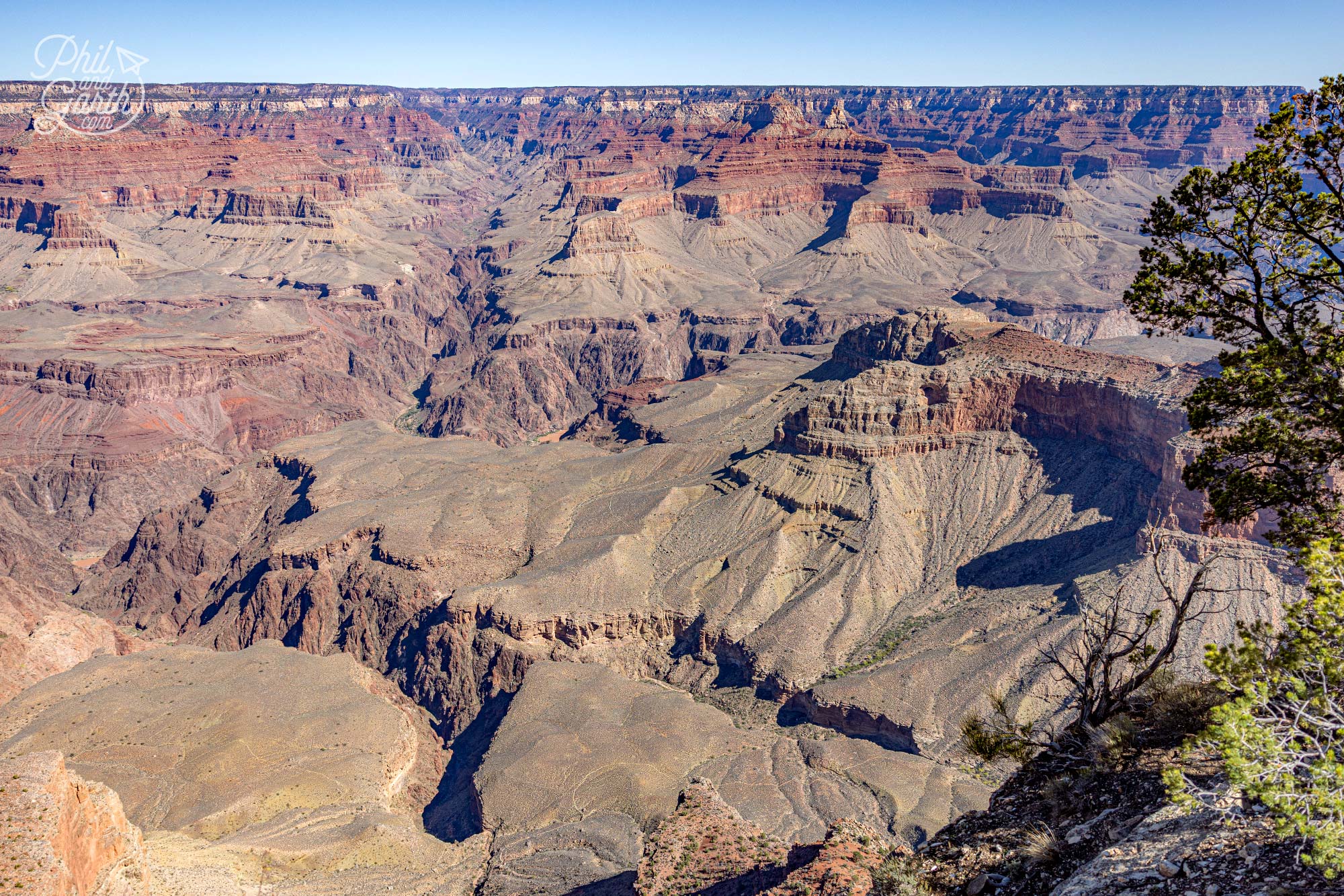 The epic Grand Canyon South Rim - photos can’t capture how huge it feels in real life