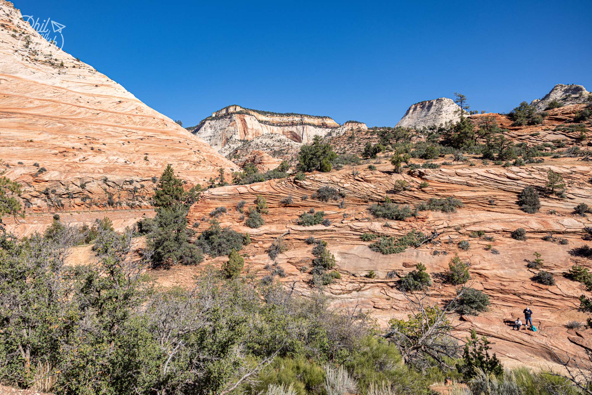 Zion National Park - bonus photo spot
