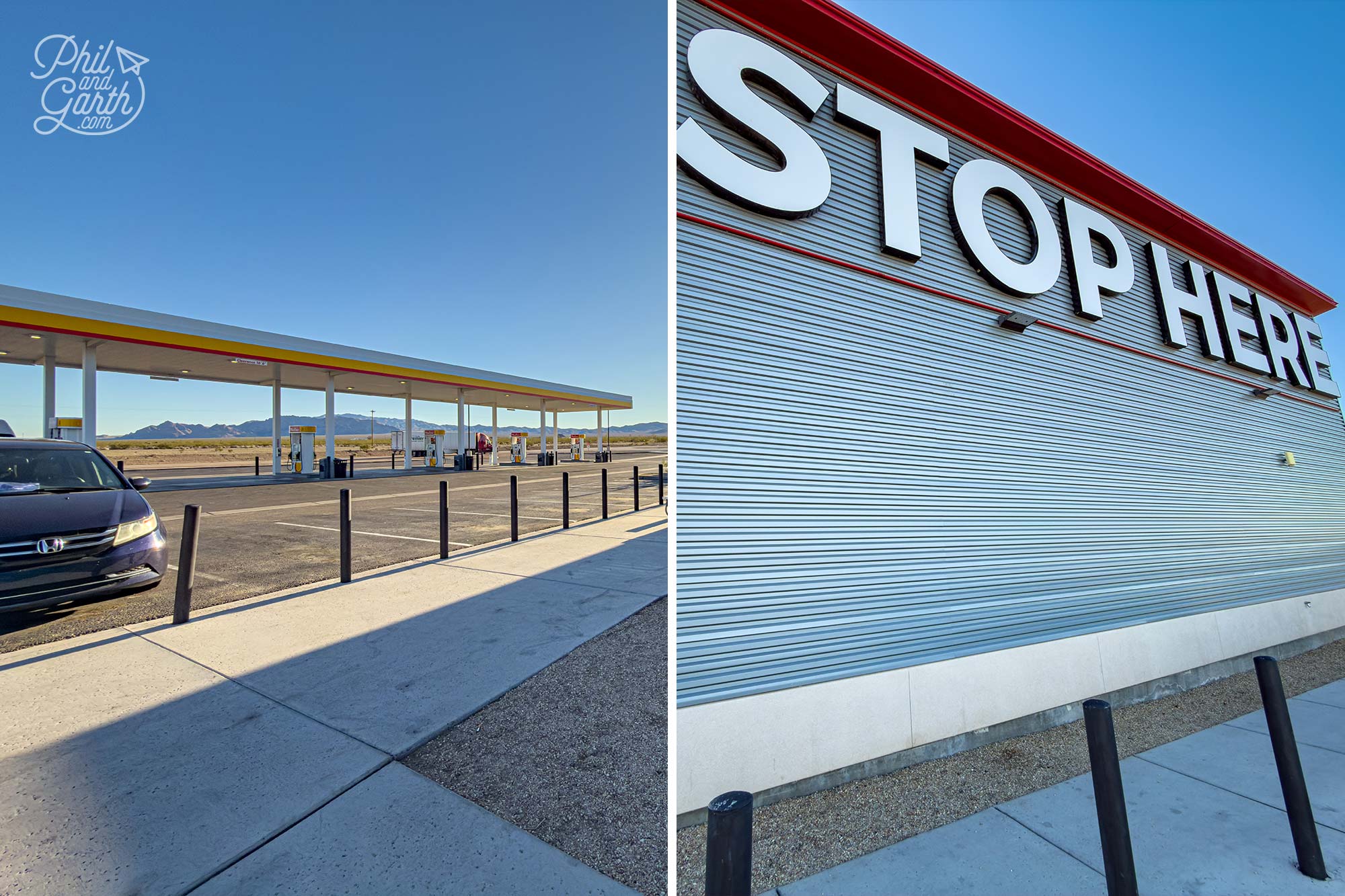 One last restroom stop