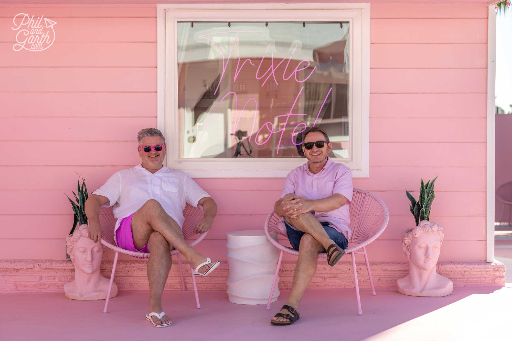 Final thoughts of our Trixie Motel review