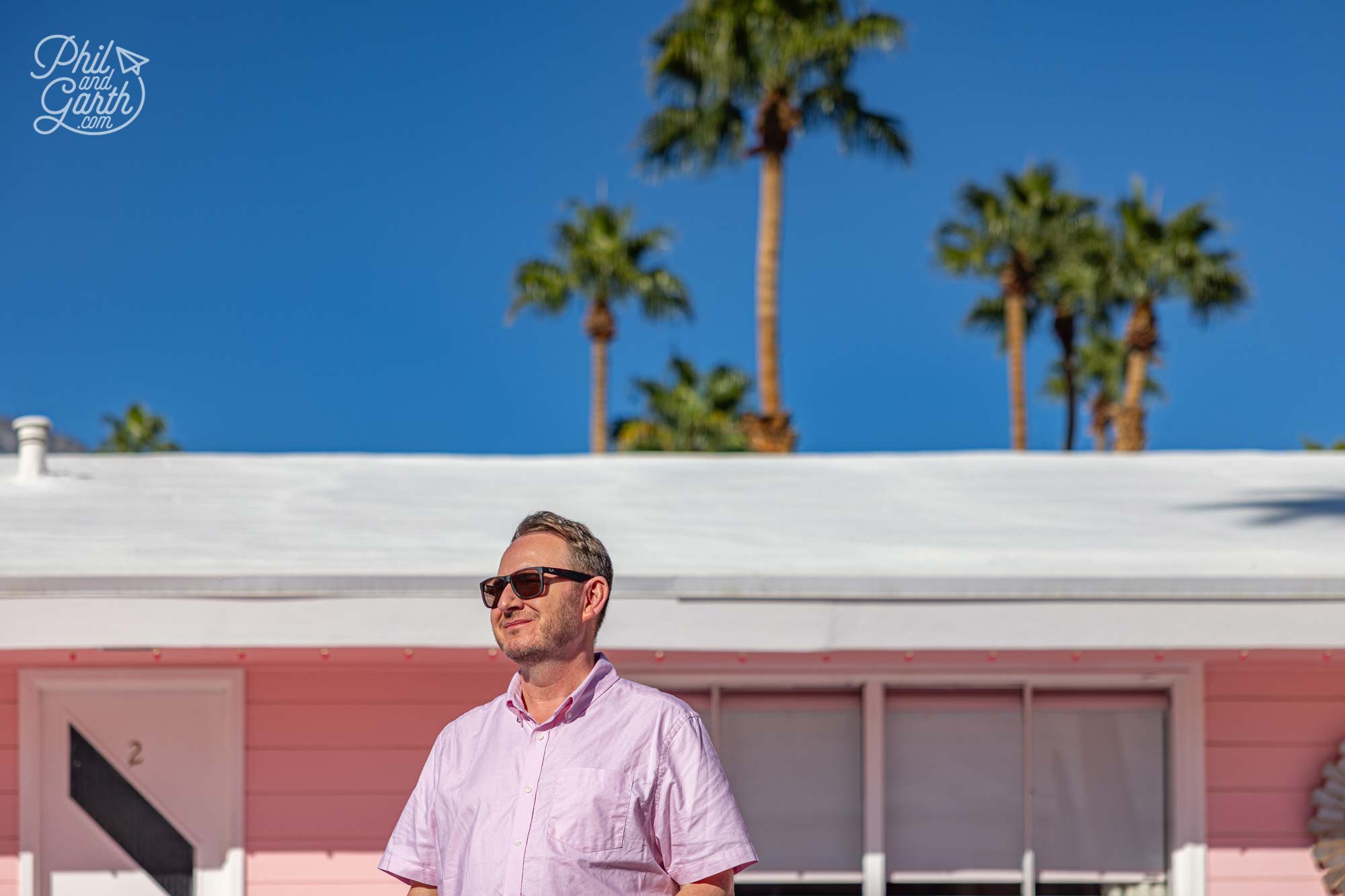 Garth at the Trixie Motel Review