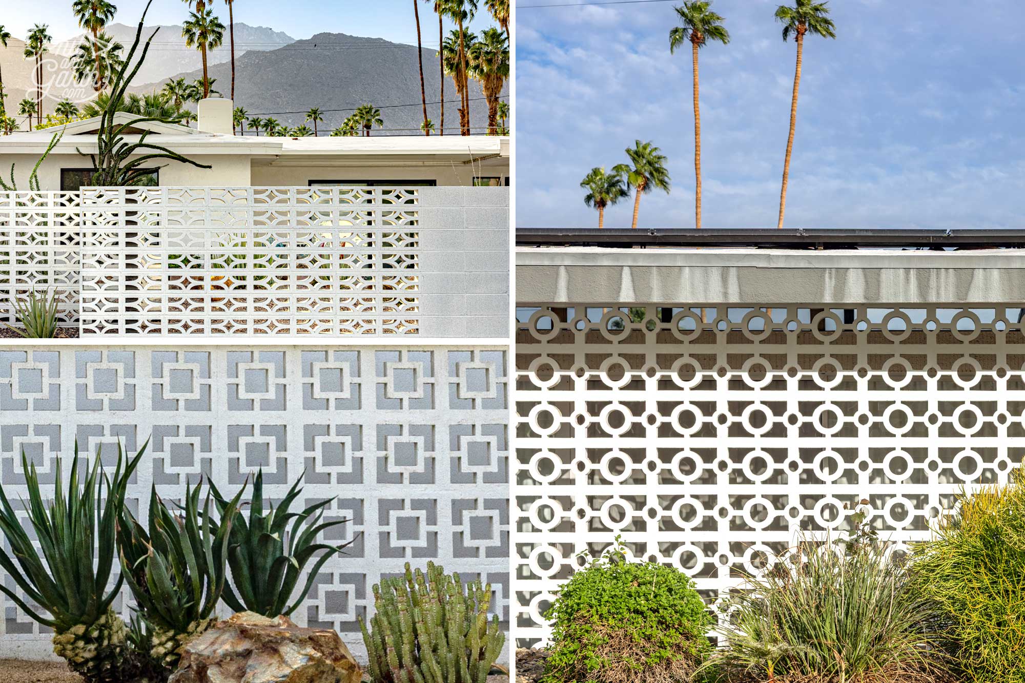 So many breeze block designs