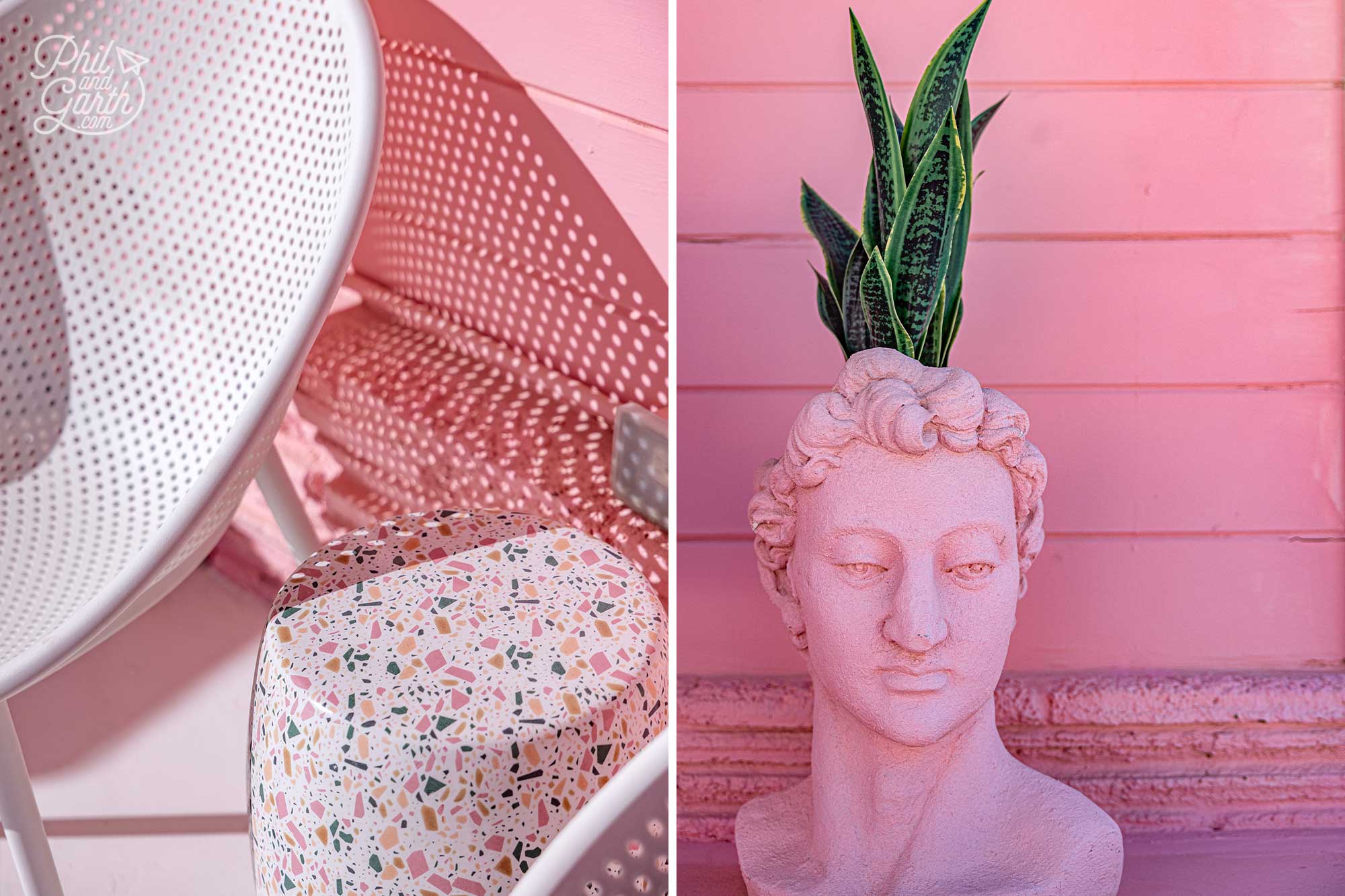 So many lovely details