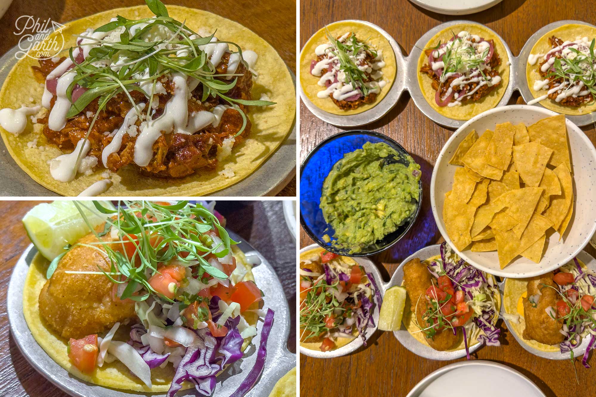 Tacos, margaritas and colourful Palm Springs vibes at El Jefe