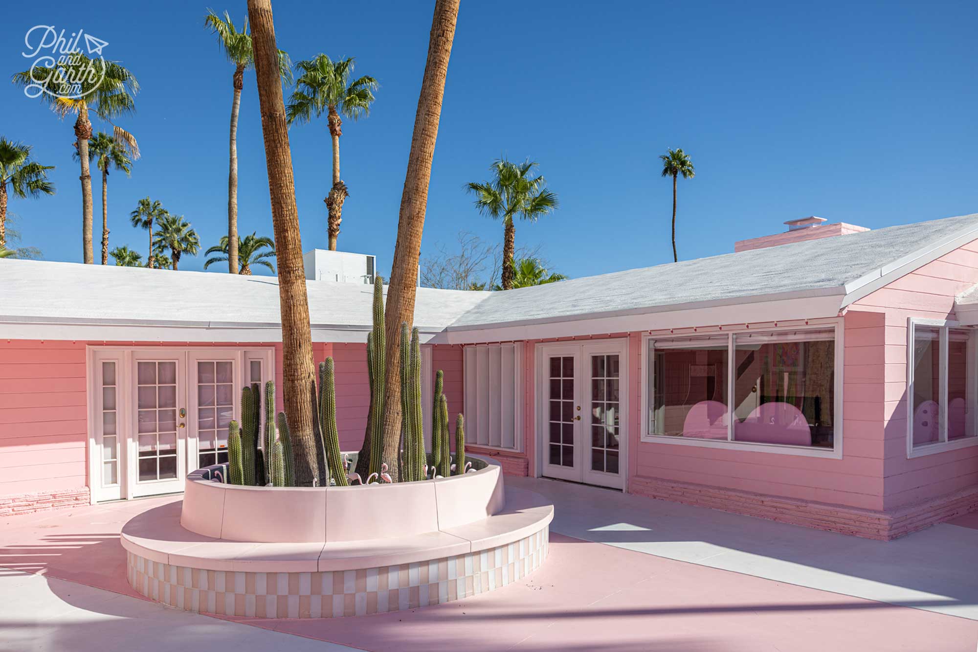 Trixie Motel Review Palm Springs