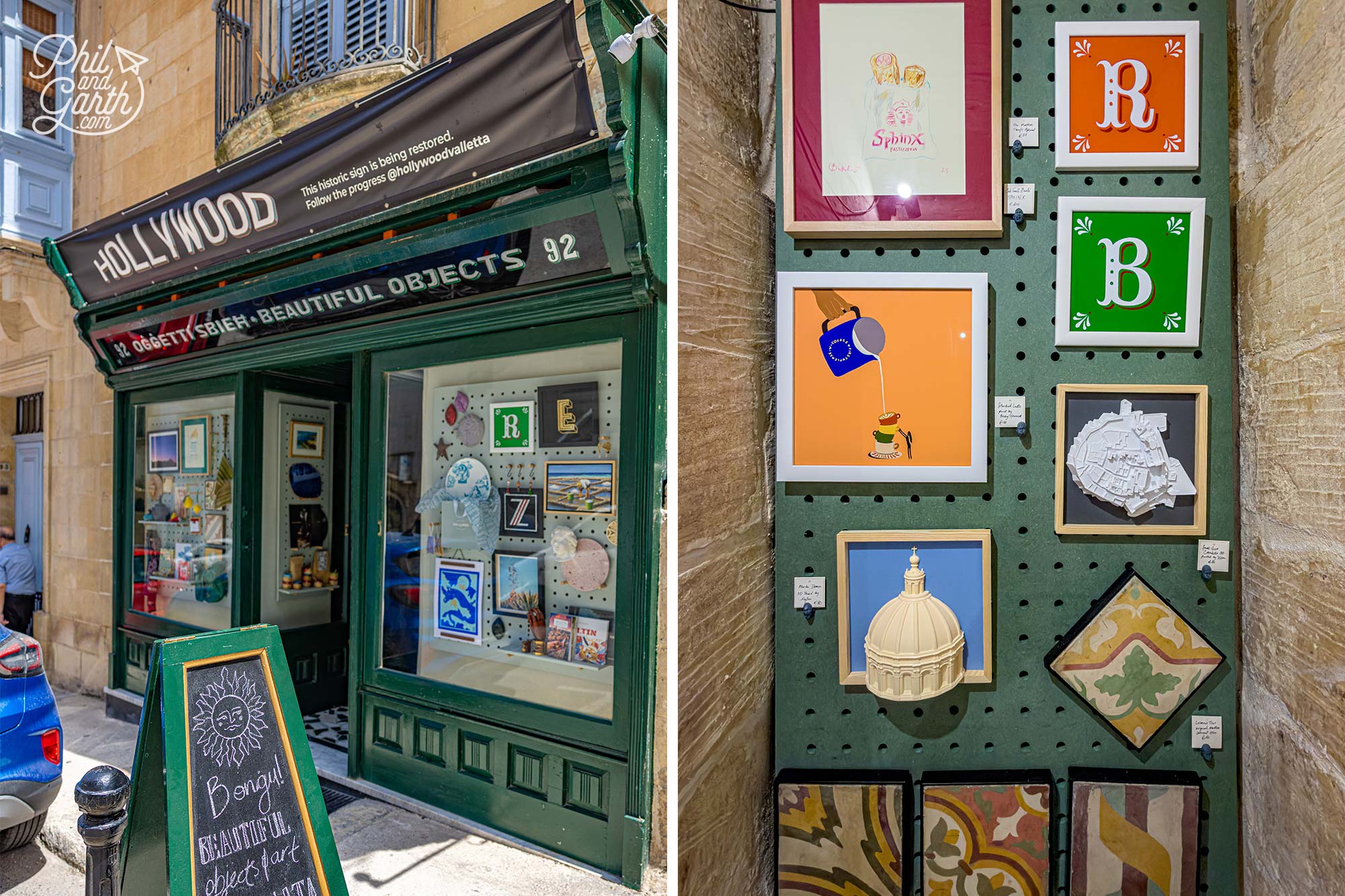 Beauitful Objects is such a lovely store