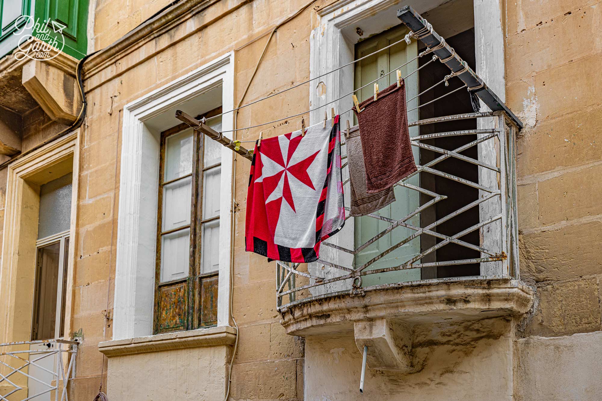 Discovering little glimpses of local life tucked away along its quiet back streets