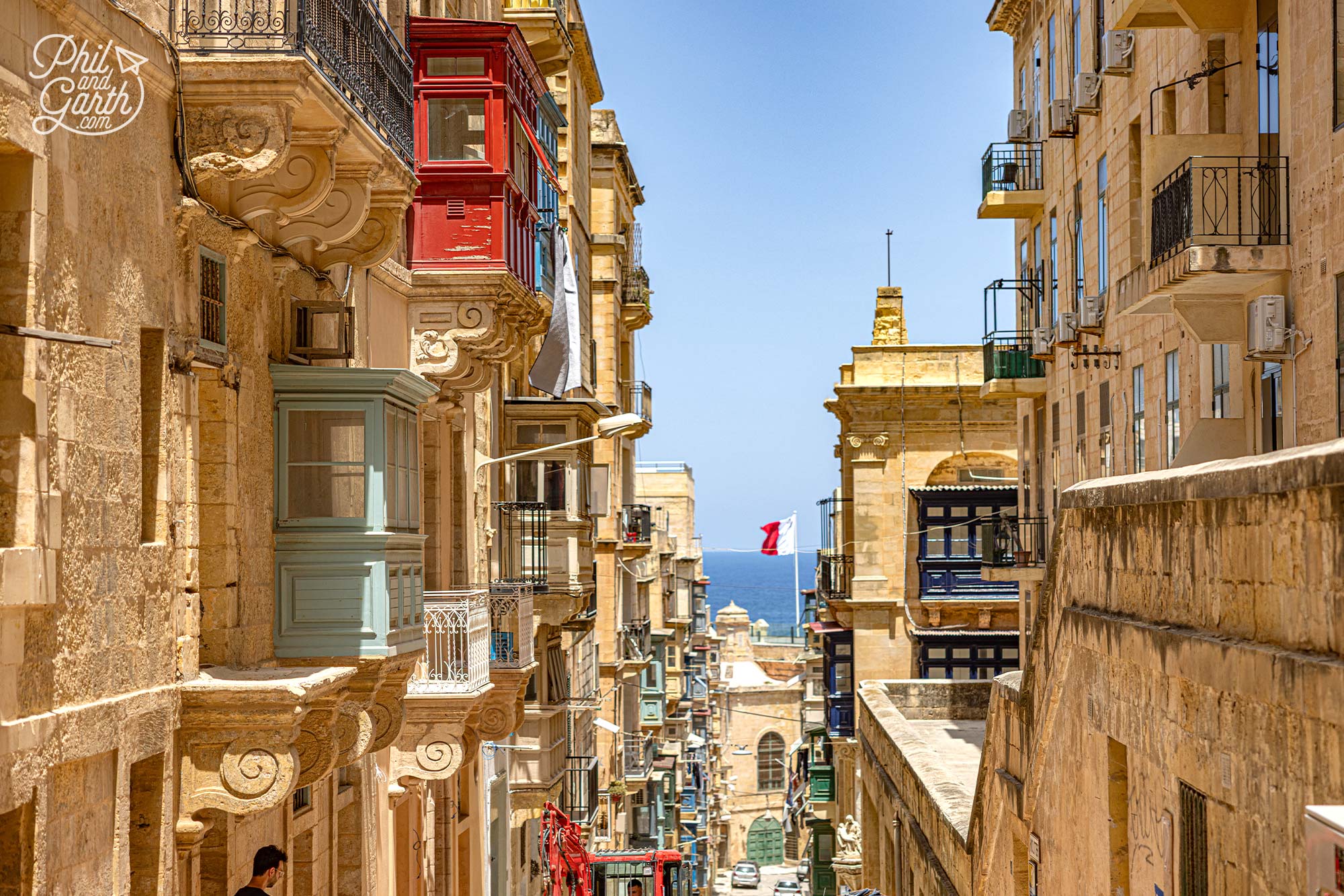 When to visit Valletta